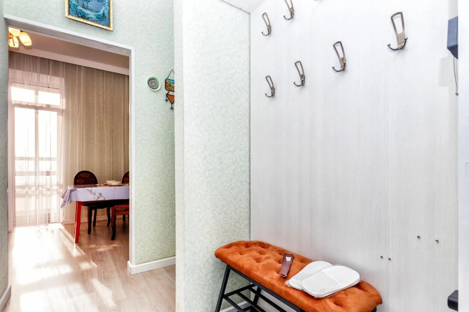 Жк Brooklyn Apartment Nur-Sultan  Kazakhstan