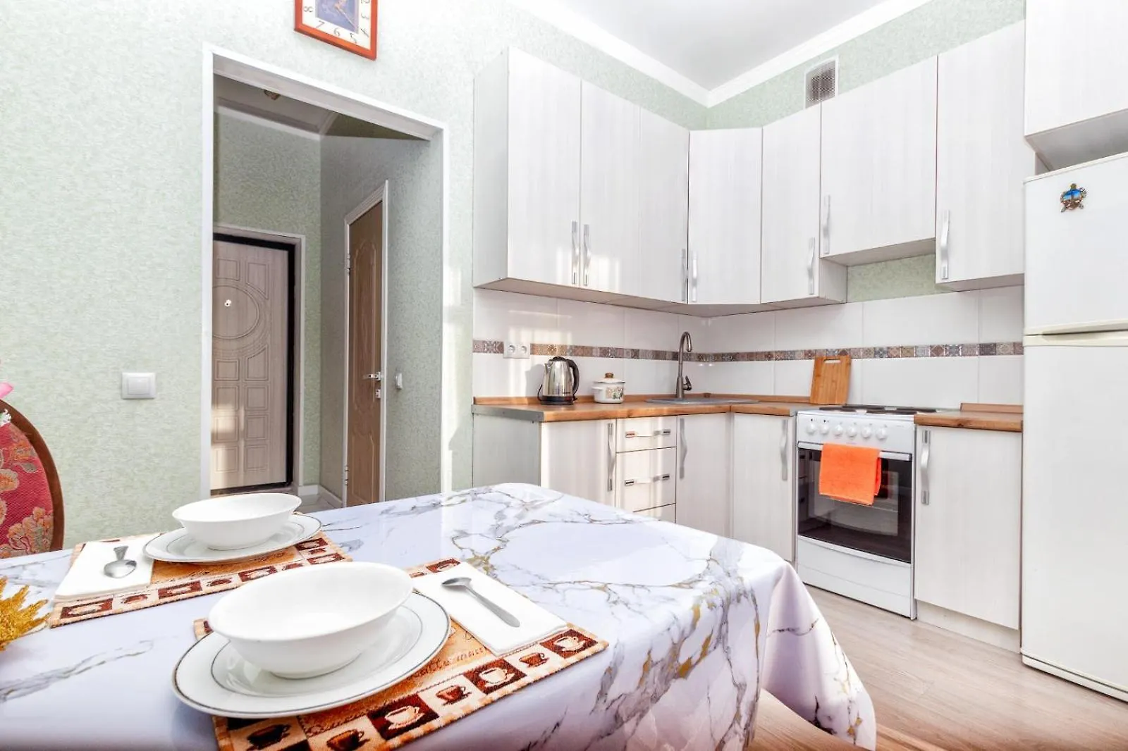 Жк Brooklyn Apartment Nur-Sultan  0*, Nur-Sultan (Astana)