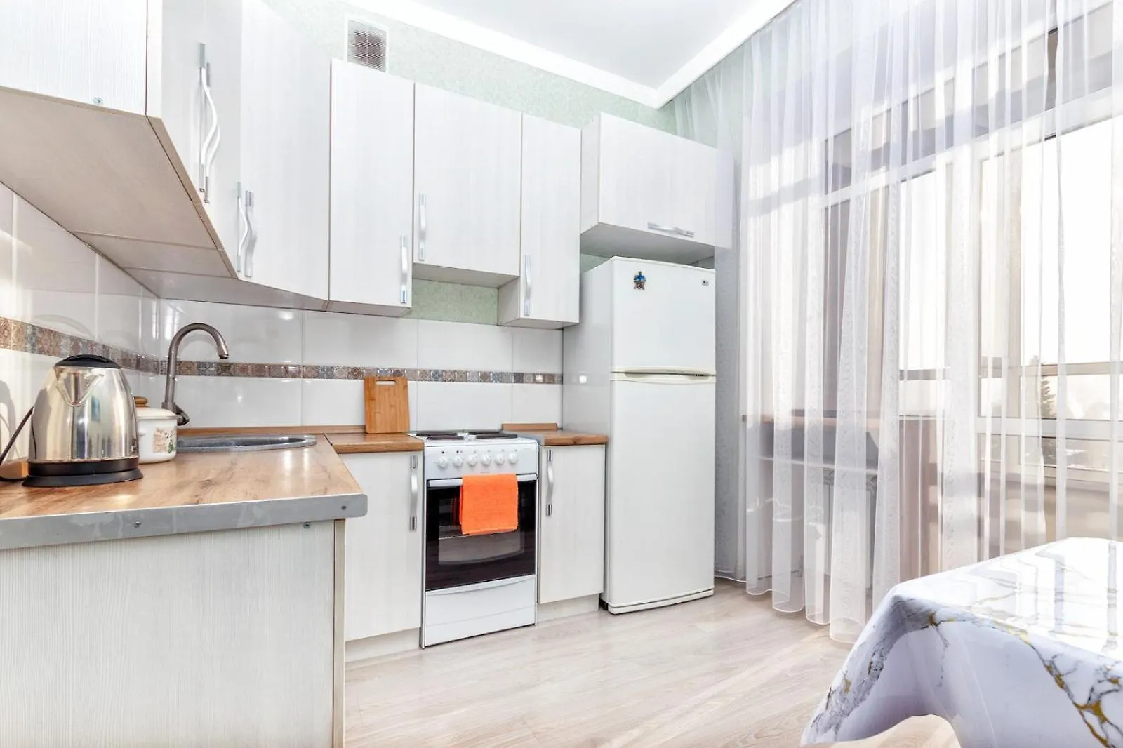 Жк Brooklyn Apartment Nur-Sultan  Nur-Sultan (Astana)