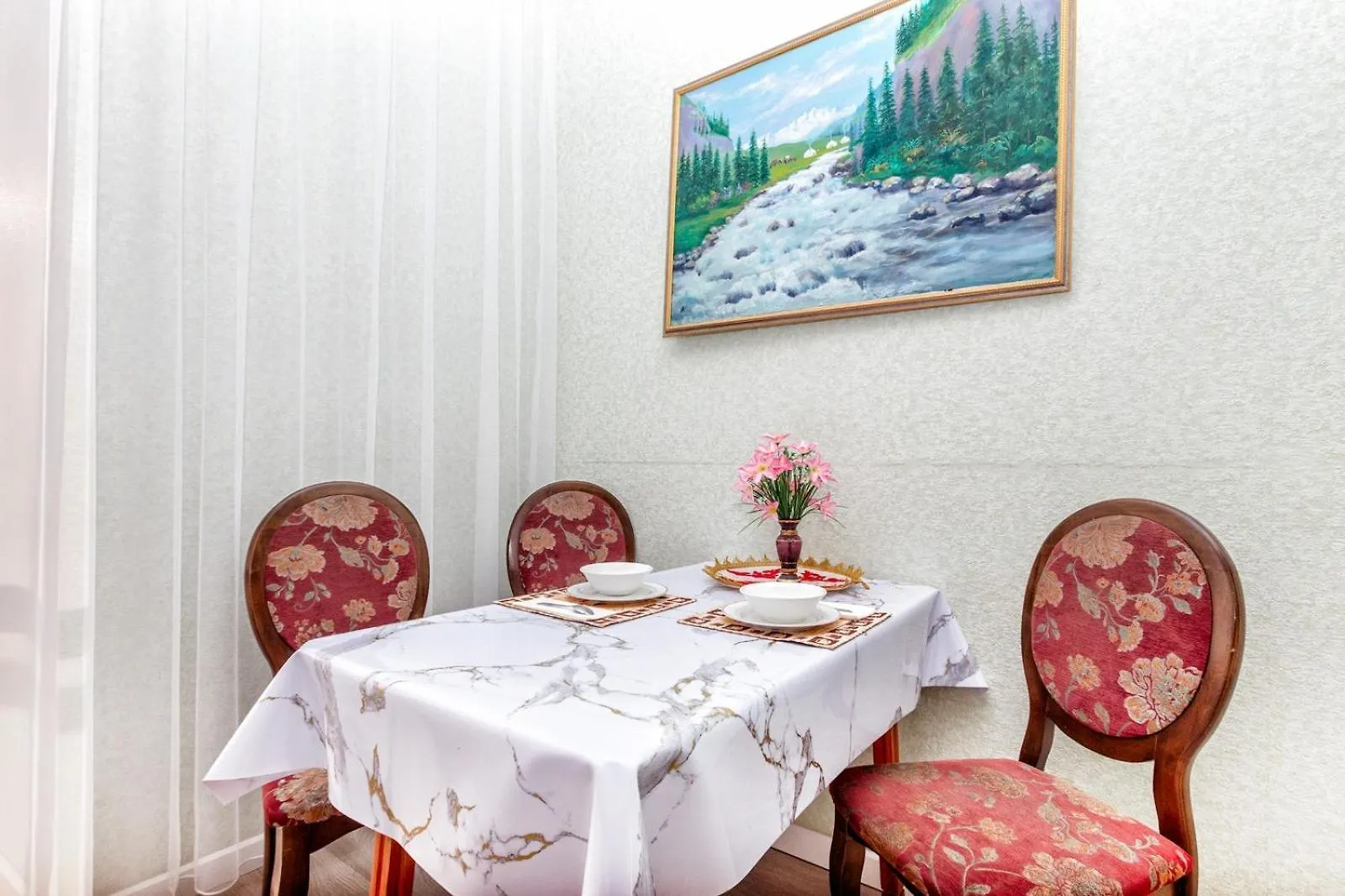 Жк Brooklyn Apartment Nur-Sultan   Nur-Sultan (Astana)