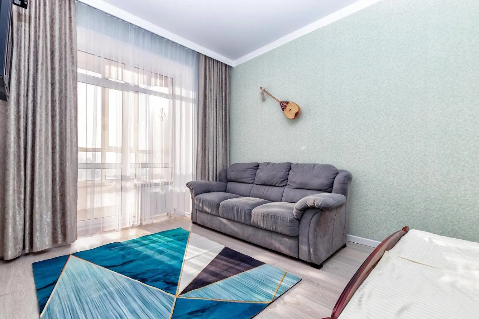 Жк Brooklyn Apartment Nur-Sultan